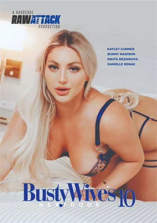 Movie poster for Busty Wives Next Door 10 (2025)