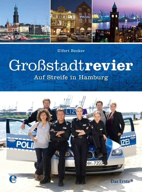 Series poster for Großstadtrevier (1986)