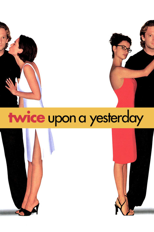 Movie poster for The Man with Rain in His Shoes (1998)