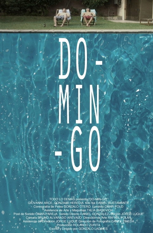 Movie poster for Do-Min-Go (2009)