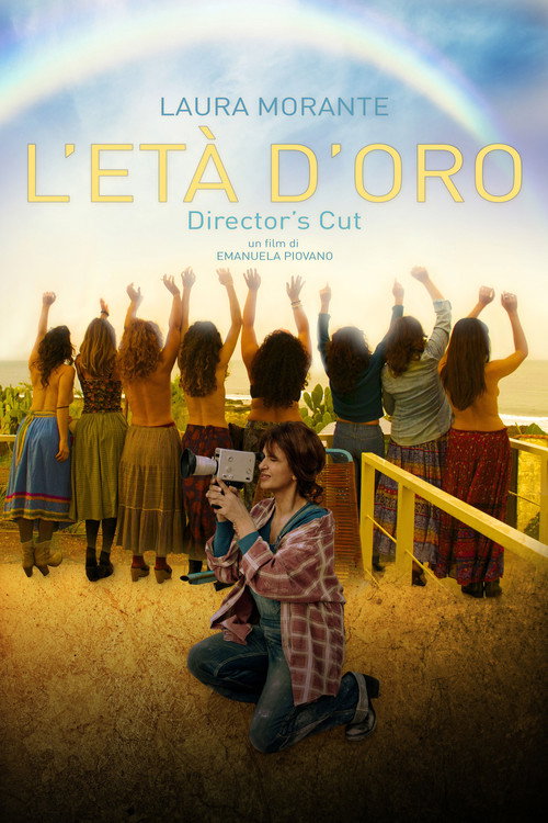Movie poster for L'età d'oro (2016)
