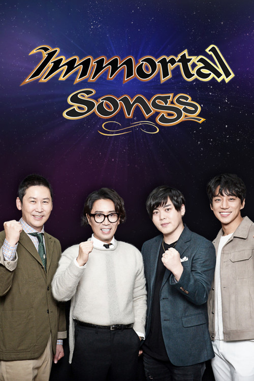 Immortal Songs poster