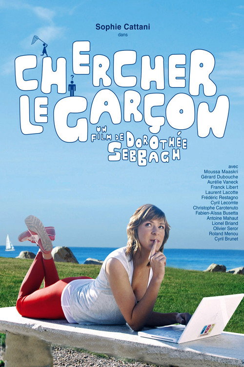 Movie poster for Chercher le garçon (2012)