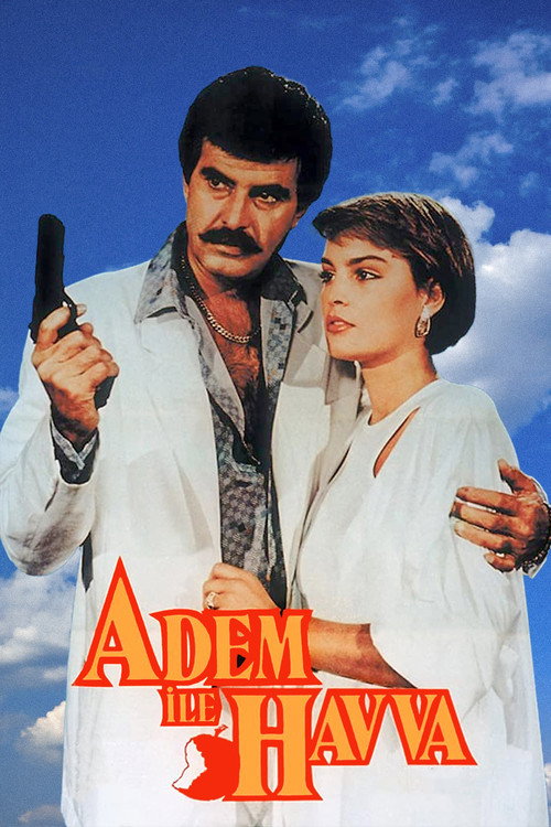 Movie poster for Adem ile Havva (1986)