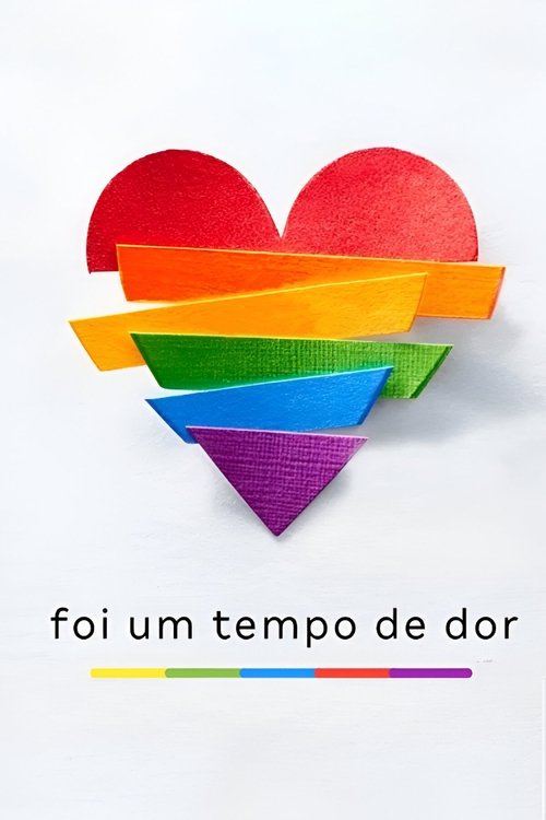 Movie poster for Foi um Tempo de Dor (2023)
