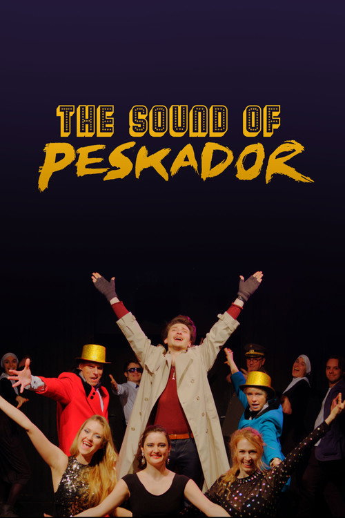 Movie poster for The Sound of Peskador (2019)