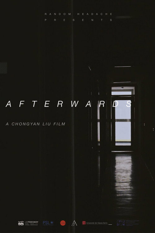 Movie poster for Afterwards (2023)