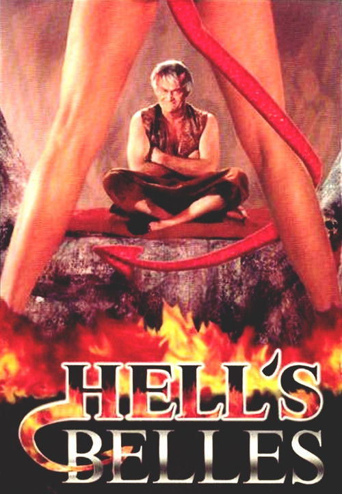 Movie poster for Hell's Belles (1995)
