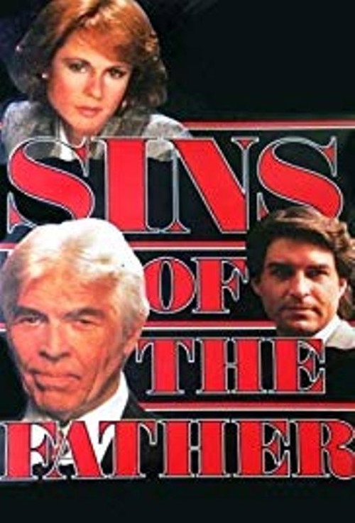 Movie poster for Sins of the Father (1985)