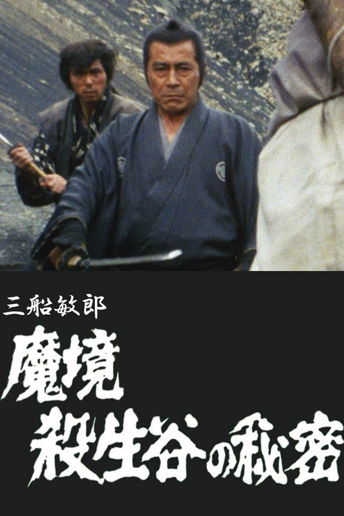 Movie poster for Secret of the Forbidden Valley (1983)