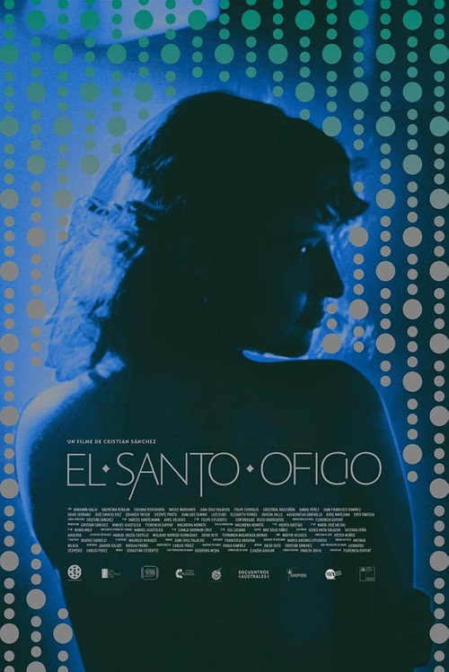 Movie poster for The Holy Office (2025)