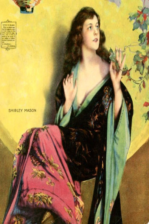 Movie poster for The Unwritten Code (1918)