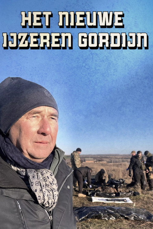 Het nieuwe IJzeren Gordijn poster