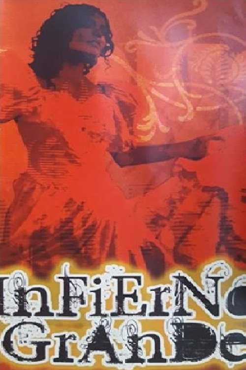 Movie poster for Infierno Grande (2006)