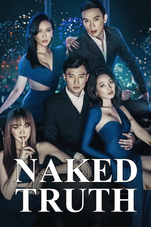 Movie poster for Naked Truth (2022)