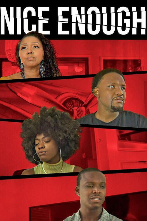 Movie poster for Nice Enough