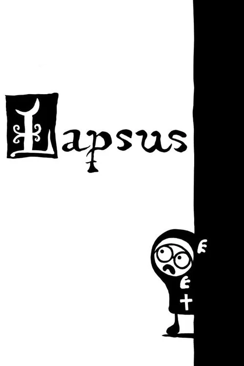 Movie poster for Lapsus (2007)