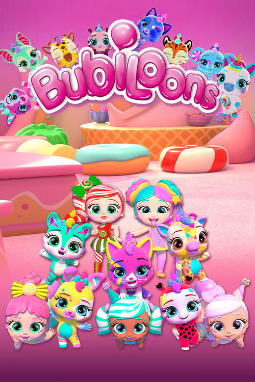 Bubiloons poster