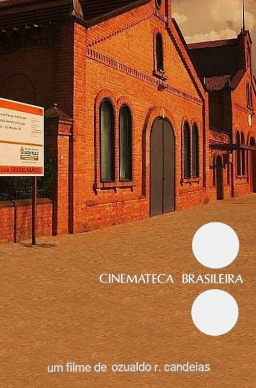 Movie poster for Cinemateca Brasileira (1993)