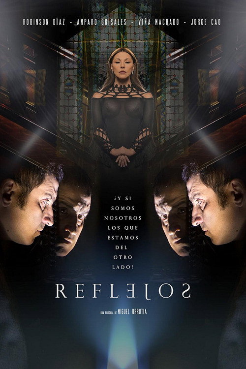 Movie poster for Reflections (2025)