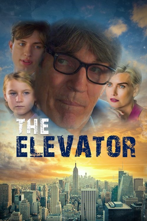 Movie poster for The Elevator (2021)