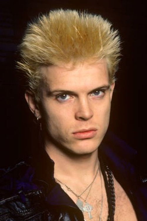 Billy Idol profile
