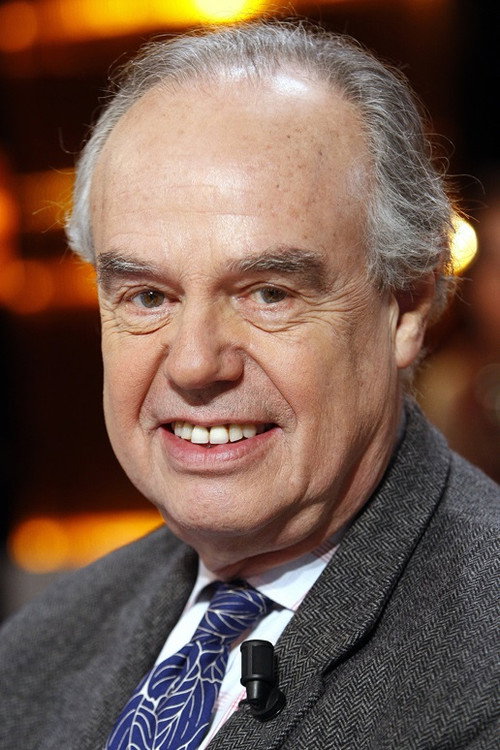Photo of Frédéric Mitterrand, Acting