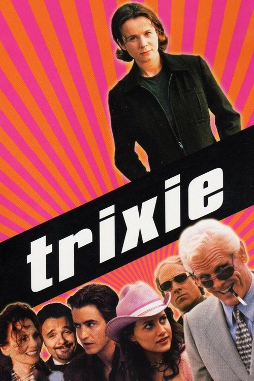 Movie poster for Trixie (2000)
