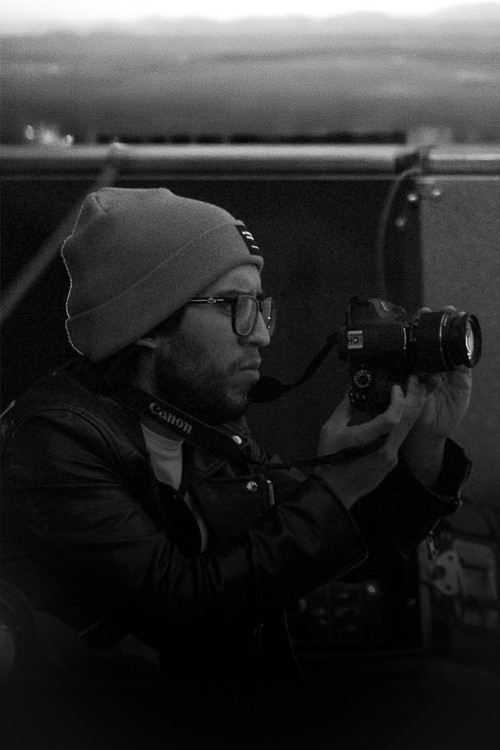 Photo of Kenjy Ramírez Soltero, Directing