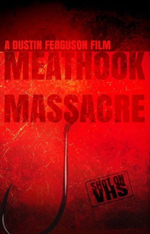 Movie poster for Meathook Massacre (2015)