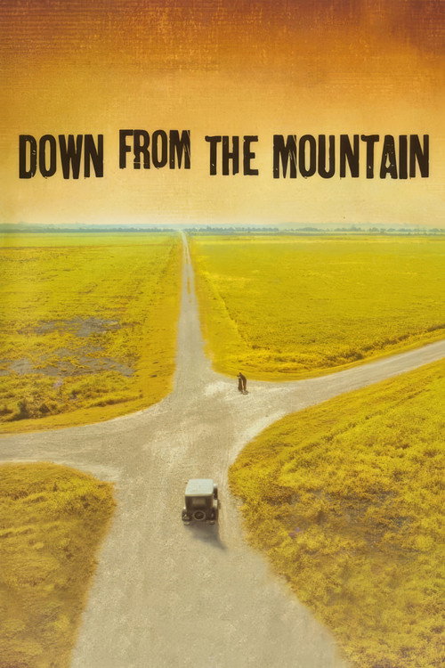Movie poster for Down from the Mountain (2001)
