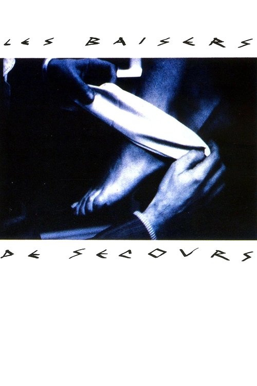 Movie poster for Emergency Kisses (1989)