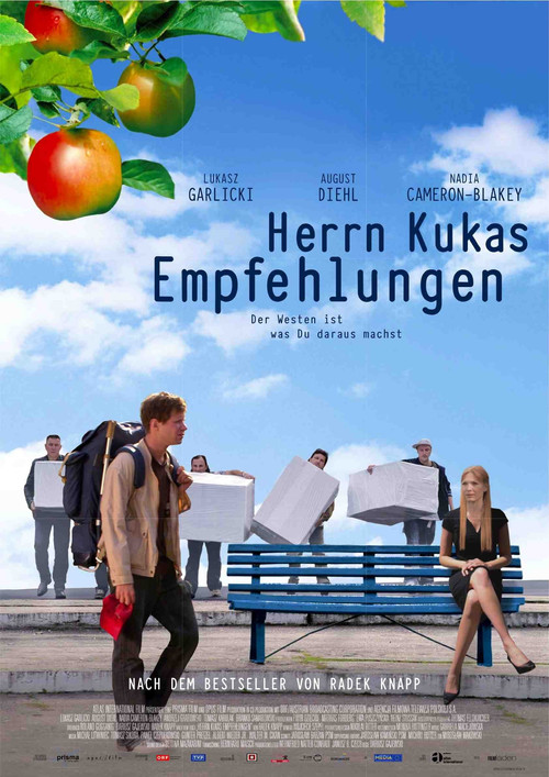 Movie poster for Mr. Kuka's Advice (2008)
