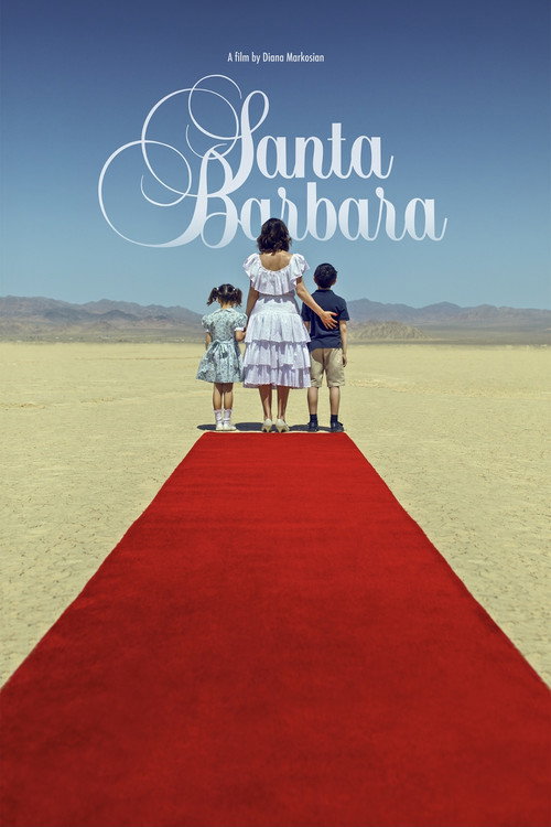 Movie poster for Santa Barbara (2022)