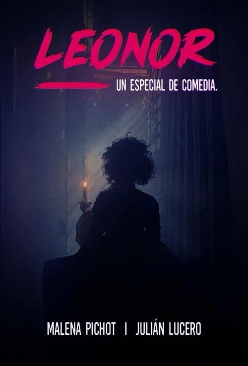 Movie poster for Leonor (2020)