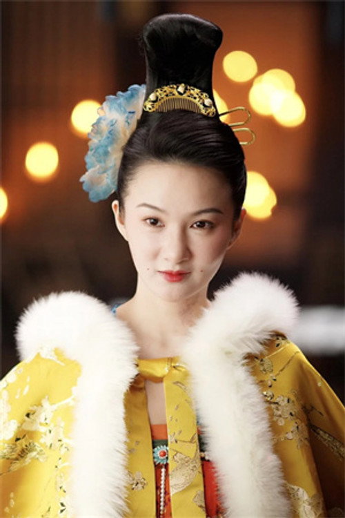 Photo of Zhang Ziruo, Acting