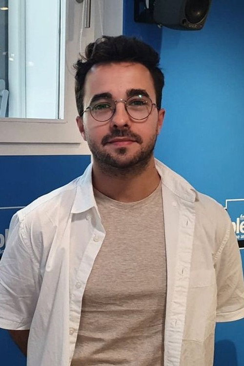 Photo of Timothée Hochet, Writing