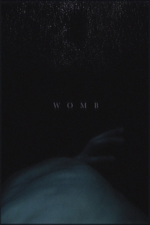 Movie poster for Womb (2017)