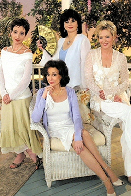 Movie poster for The Designing Women Reunion (2003)