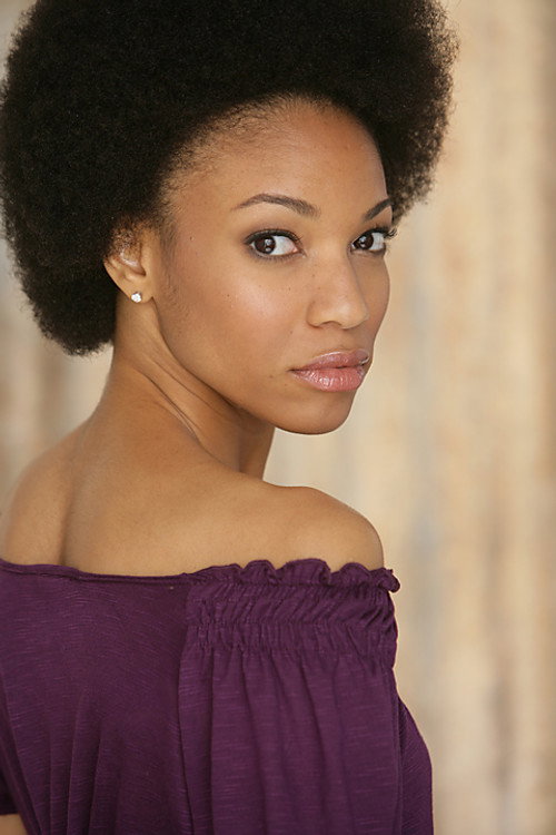 Photo of Christina Leone, Acting