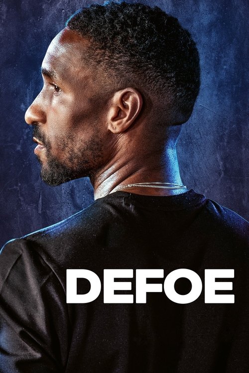 Movie poster for Defoe (2024)