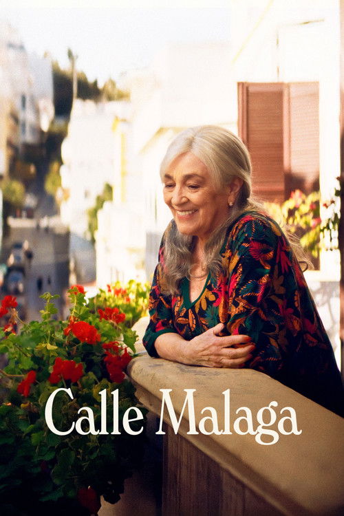 Movie poster for Calle Malaga (2025)