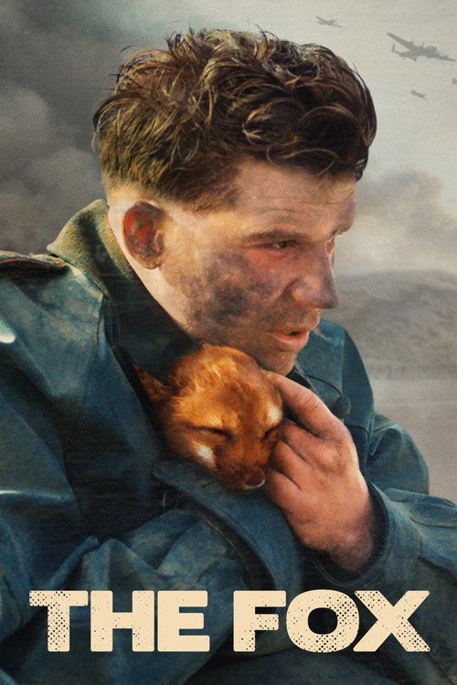 Movie poster for The Fox (2023)