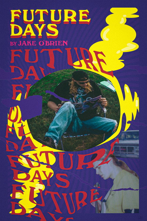 Movie poster for Future Days (2022)