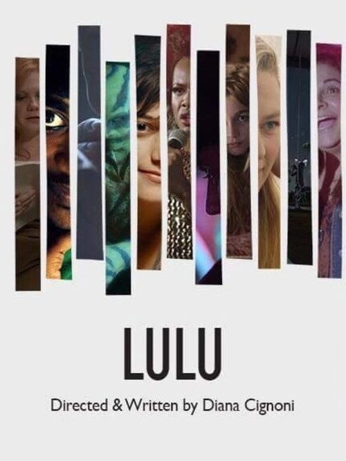 Movie poster for Lulu (2018)