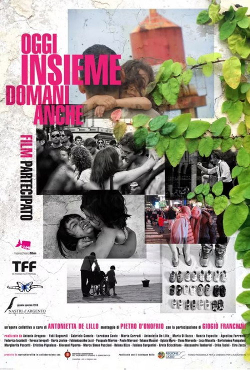 Movie poster for Oggi insieme domani anche - Storie d'amore e di separazione ai nostri tempi (2016)