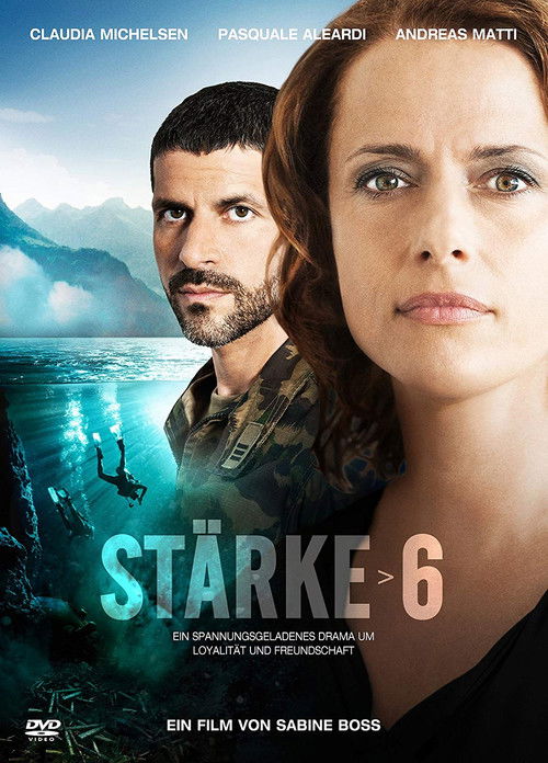 Movie poster for Scale 6 (2013)