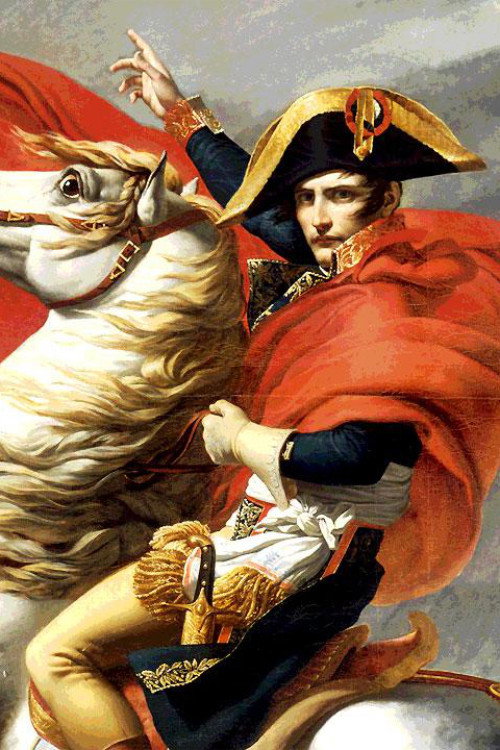 Movie poster for Ei fu. Vita, conquiste e disfatte di Napoleone Bonaparte (2021)