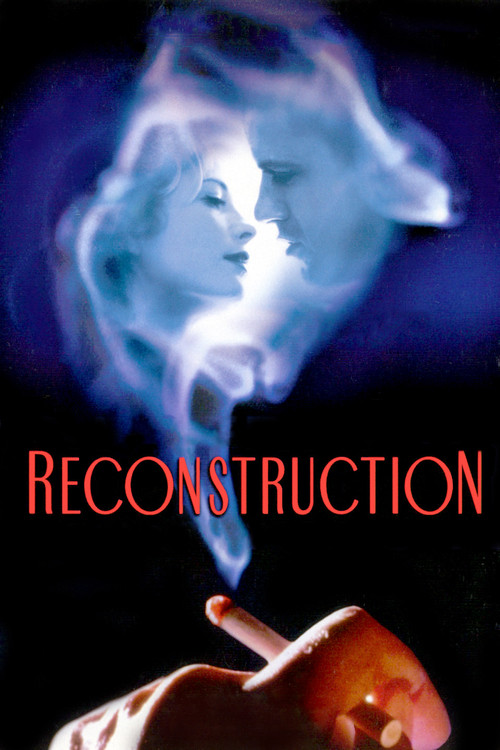 Reconstruction poster