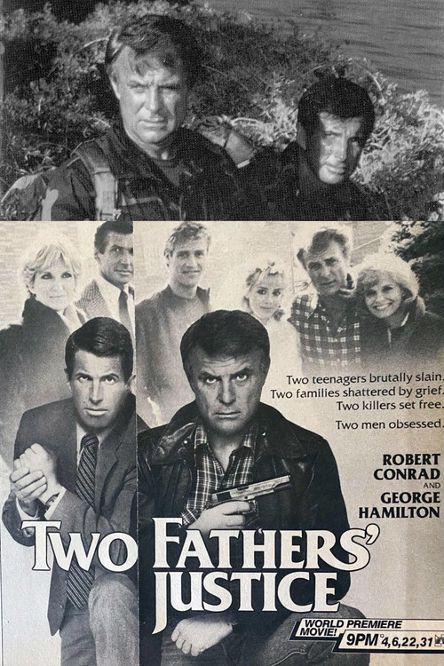 Movie poster for Two Fathers' Justice (1985)